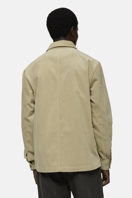 Chemise (manches longues) Vert - Mango