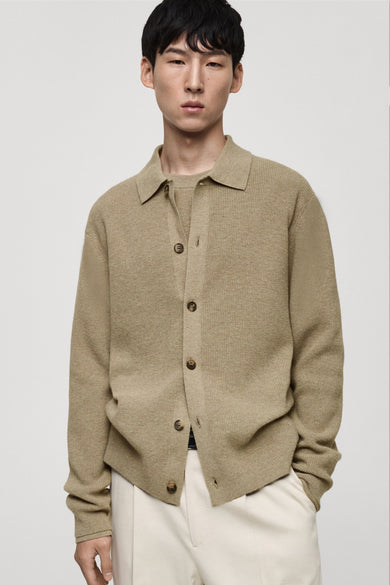 Gilet - brun