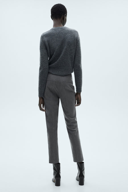 Pantalon de costume Gris - Mango