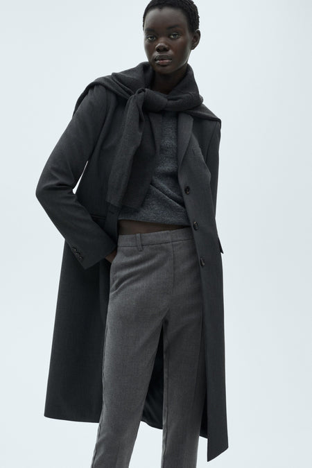 Pantalon de costume Gris - Mango