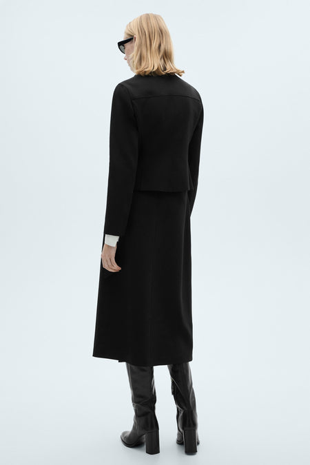 Jupe longue - multicolore