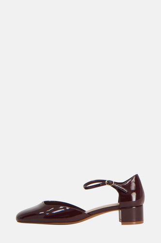 Chaussures - Bordeaux