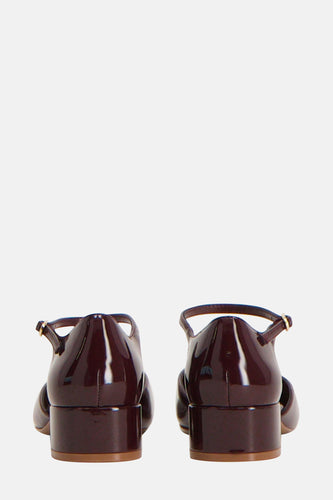 Chaussures - Bordeaux - MANGO