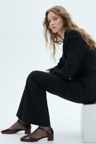 Chaussures - Bordeaux - MANGO