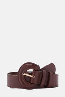 Ceinture Brun - MANGO