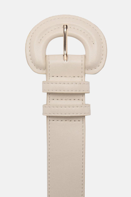 Ceinture Écru - MANGO