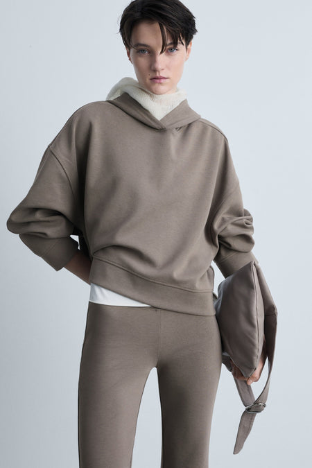 Jogging Brun - Mango
