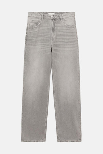 MIAMI MANGO - mid grey denim - MANGO