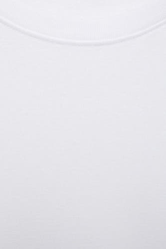 T-shirt à manches courtes - blanc