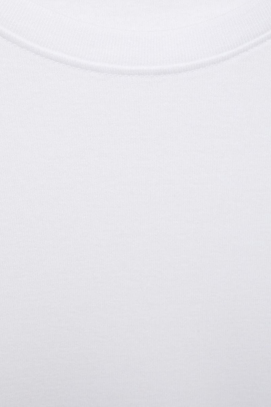 T-shirt à manches courtes - blanc - MANGO