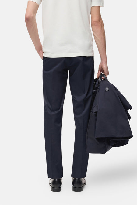 Pantalon cargo - Bleu foncé