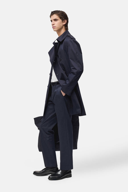 Pantalon Bleu - Mango