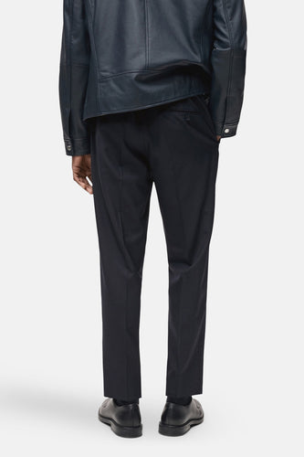 Pantalon de costume - bleu - MANGO