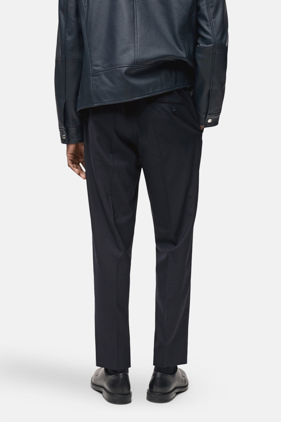 Pantalon de costume - bleu - MANGO