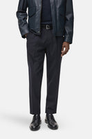 Pantalon de costume - bleu