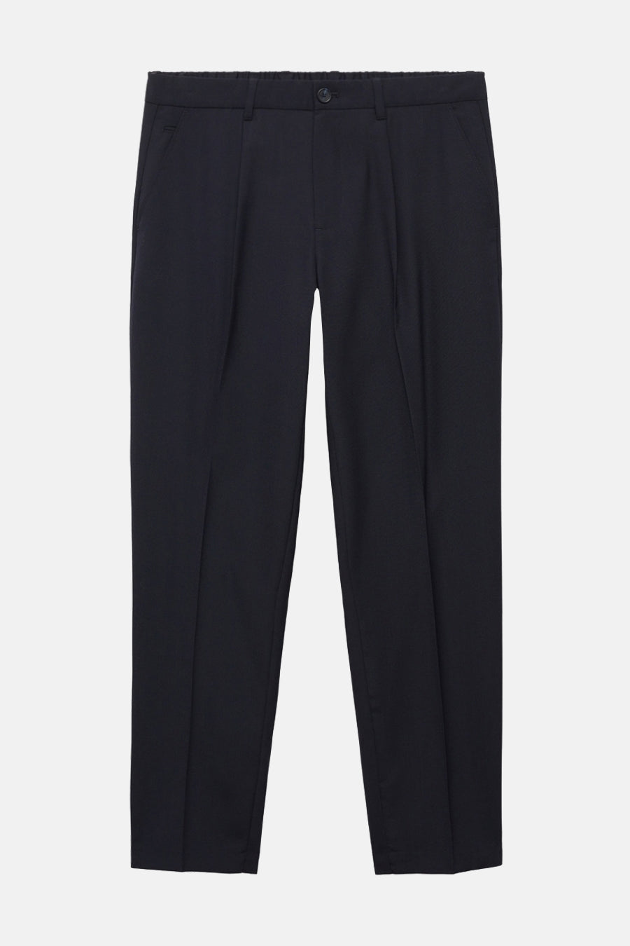 Pantalon de costume - bleu - MANGO
