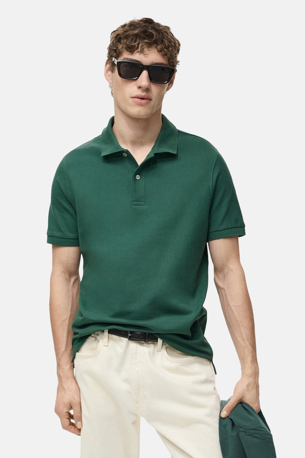 Polos Vert - Mango