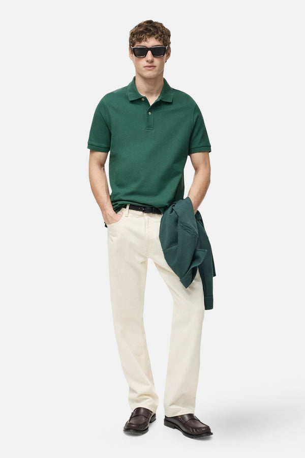 Polos Vert - Mango