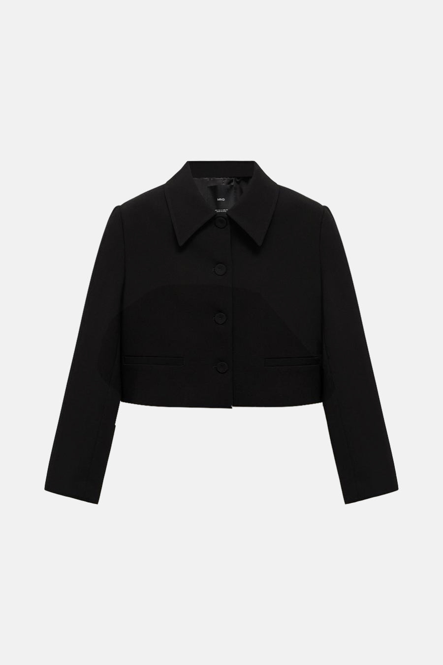 Blazer - Noir - MANGO