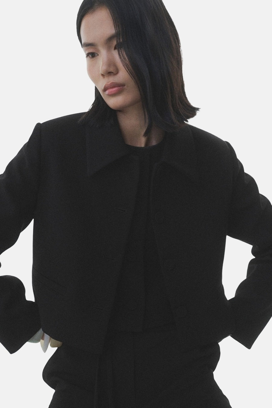 Blazer - Noir - MANGO