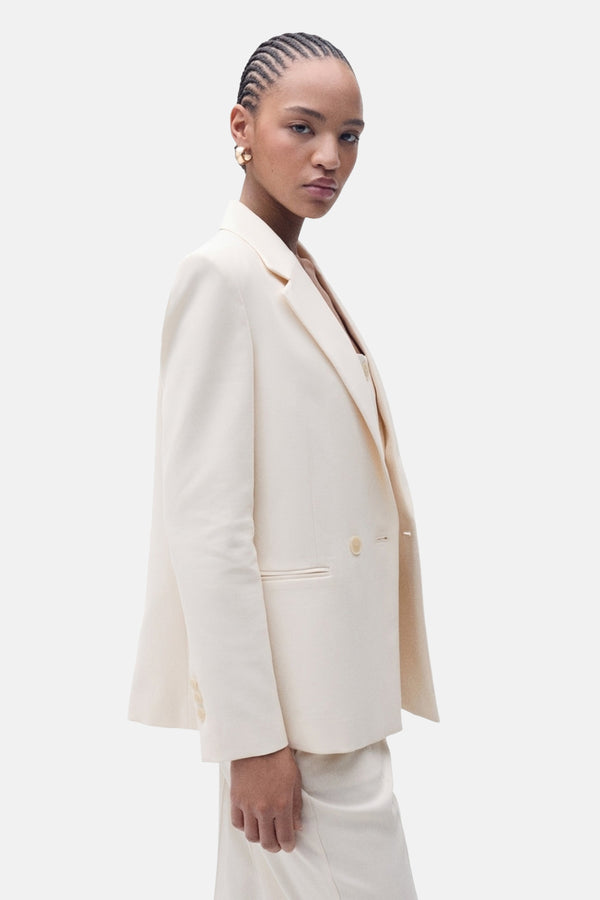 Blazer Blanc - Mango