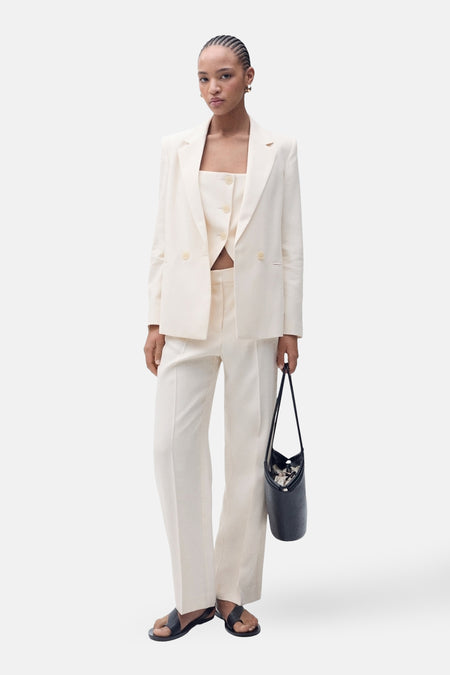 Blazer Blanc - Mango
