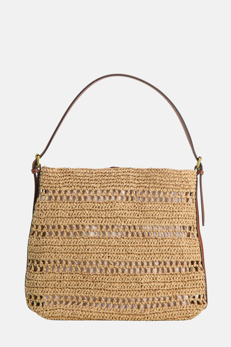 Sac à bandoulière - brun