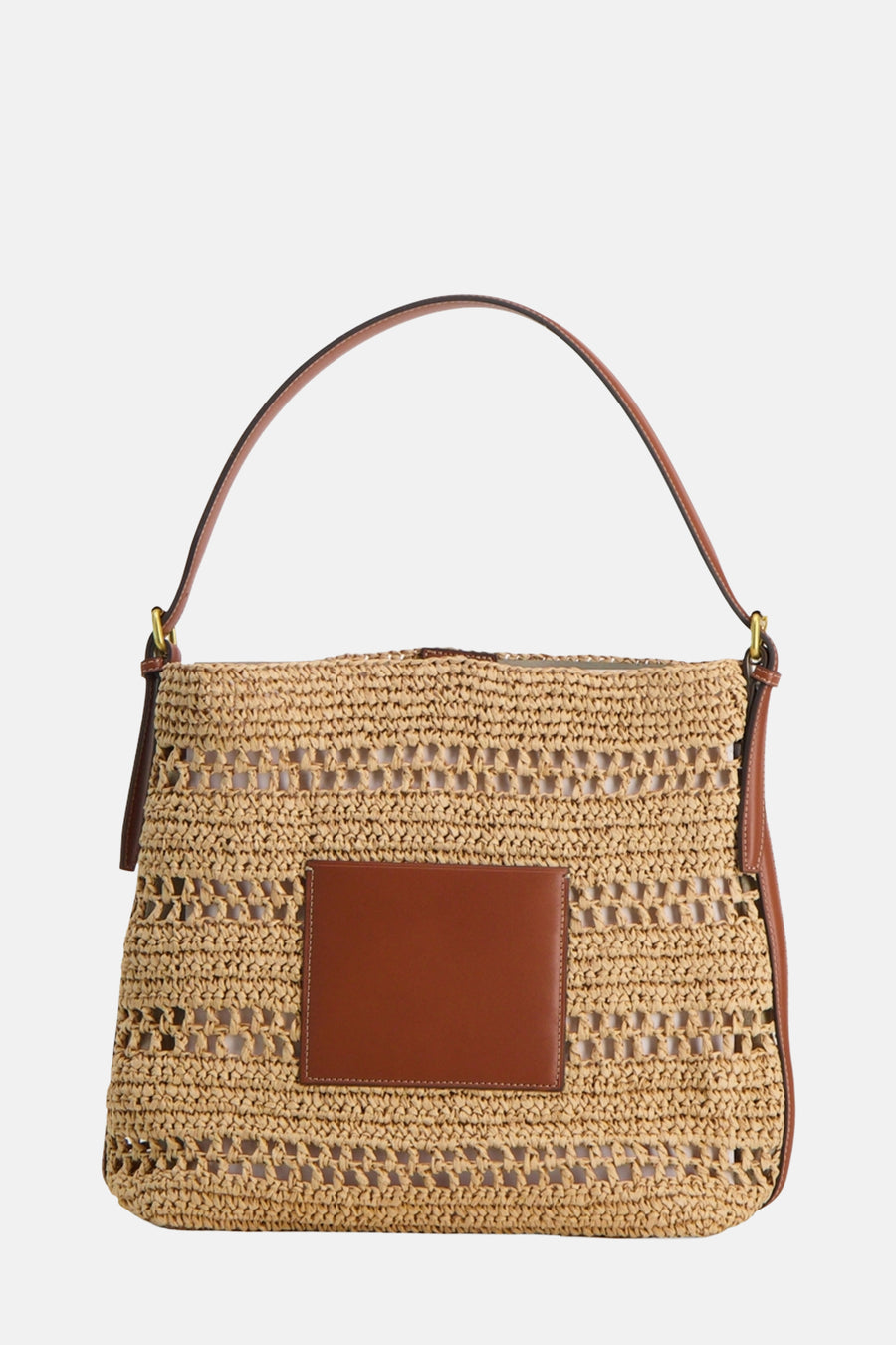 Sac à bandoulière - brun - MANGO