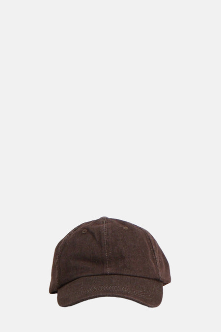 Casquette Brun - Mango