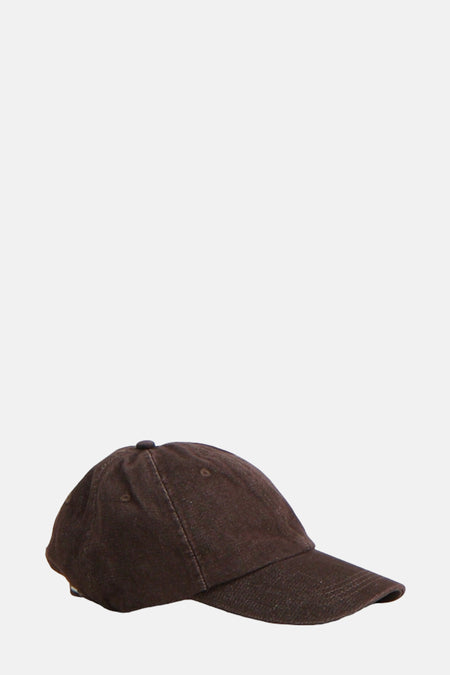 Casquette Brun - Mango
