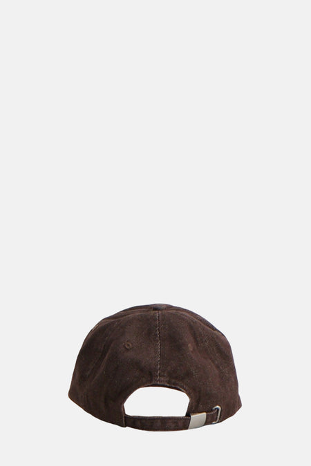 Casquette Brun - Mango