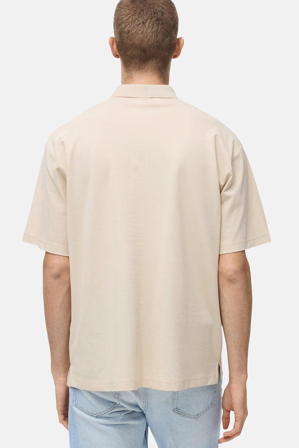 Polos Blanc - Mango