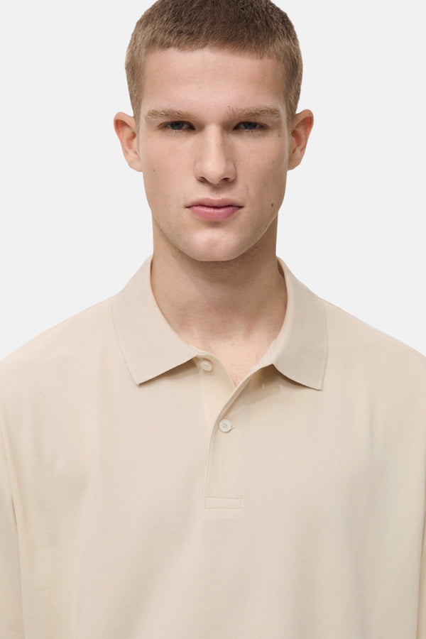 Polos Blanc - Mango