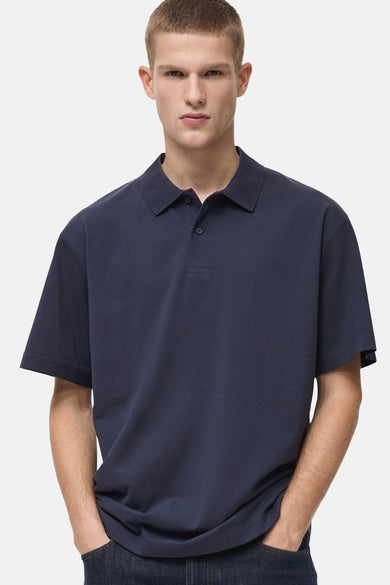 Polos Bleu - Mango