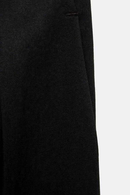 Pantalon Noir - MANGO