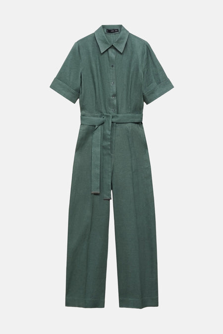 Combinaison Vert - Mango