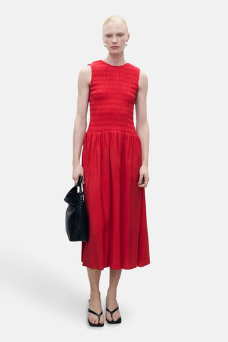 Robe - rouge
