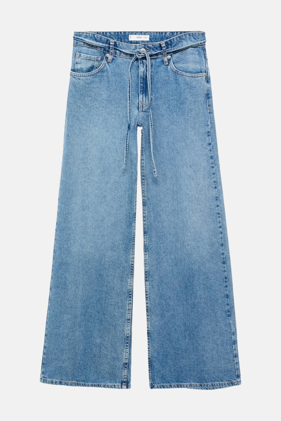 OLIVIA - light blue denim - MANGO