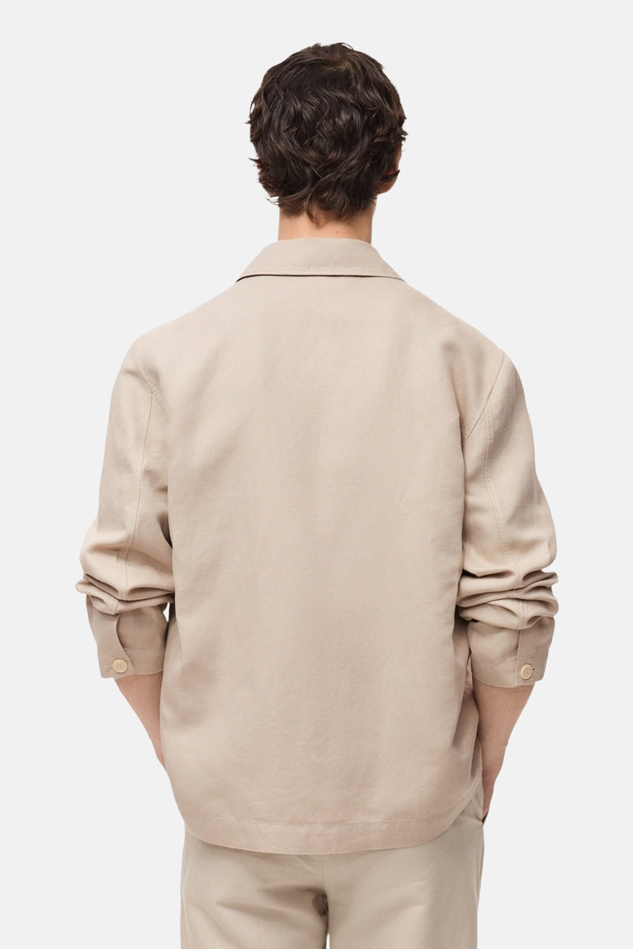 Veste courte - écru - MANGO