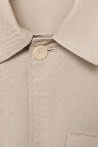 Veste courte - écru - MANGO