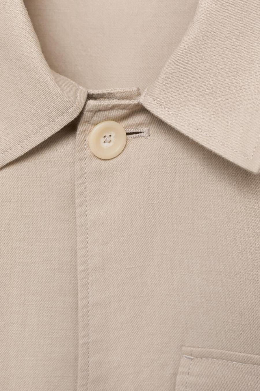 Veste courte - écru - MANGO