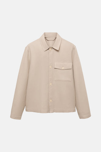 Veste courte - écru - MANGO