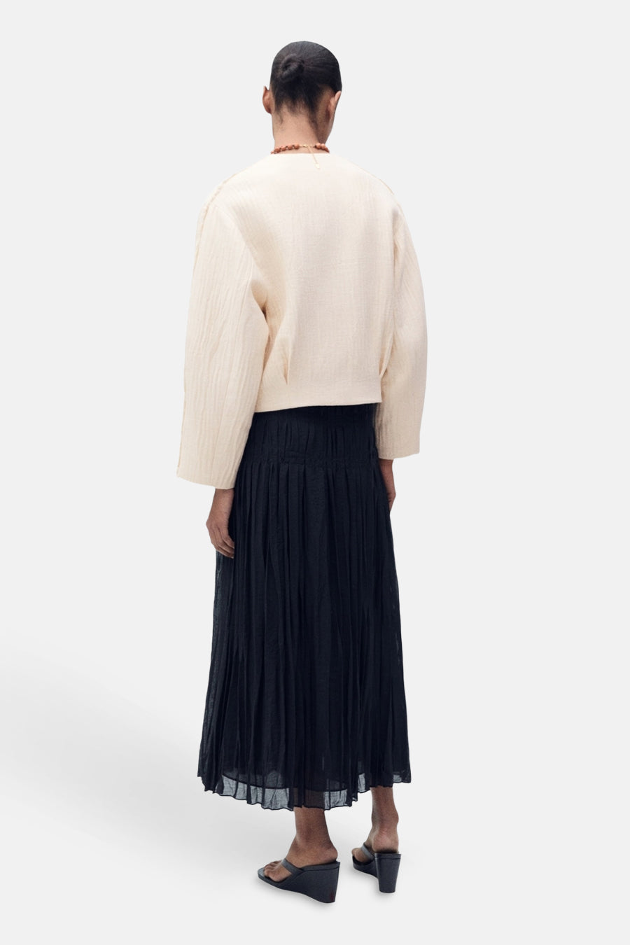 Veste - écru - MANGO - 3