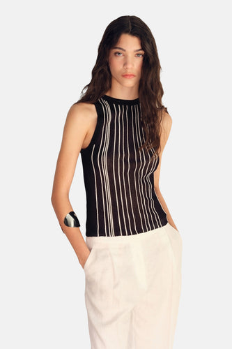 Blouse - Noir