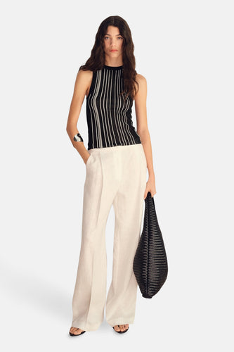 Blouse - Noir - MANGO