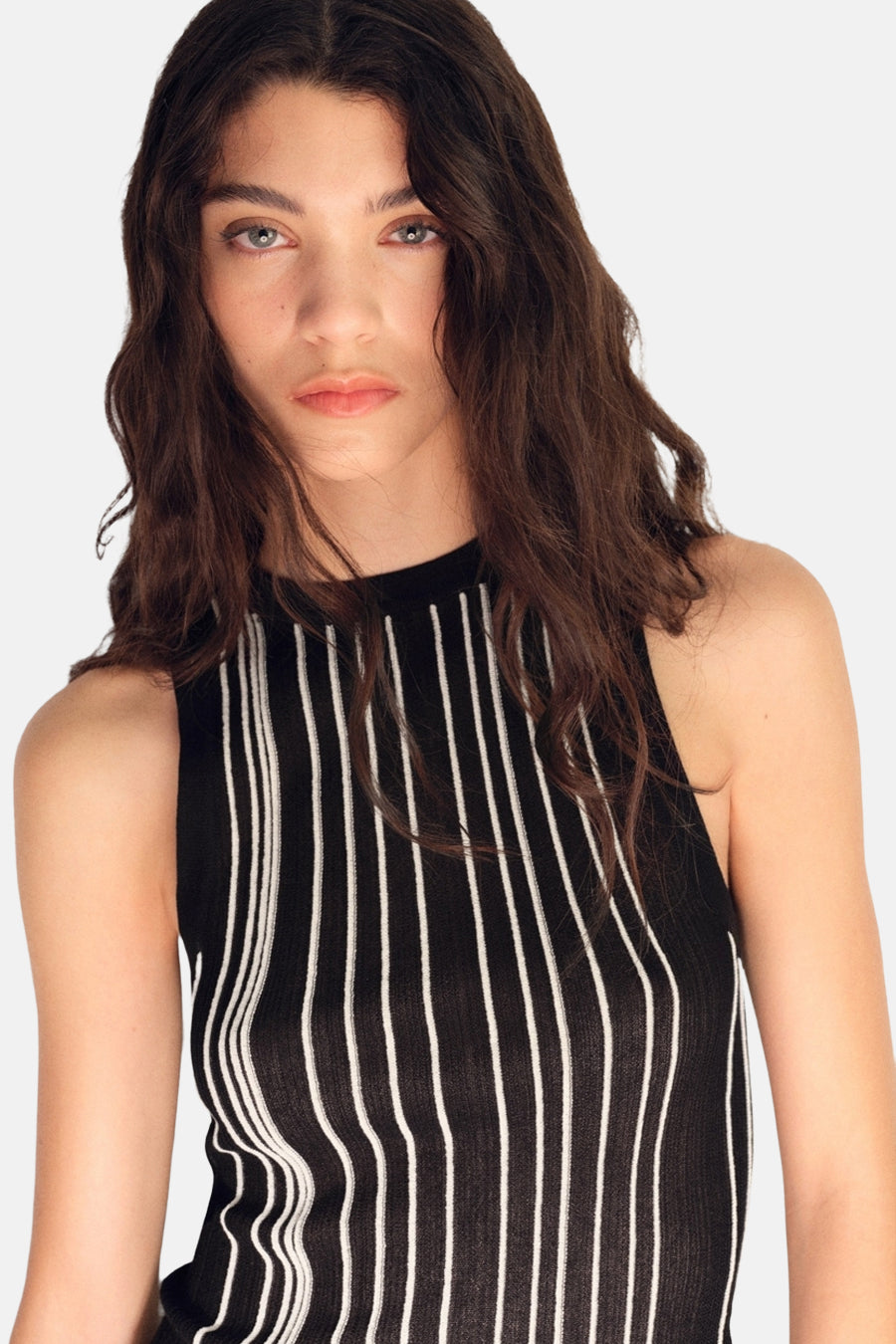 Blouse - Noir - MANGO