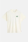 T-shirt à manches courtes - beige