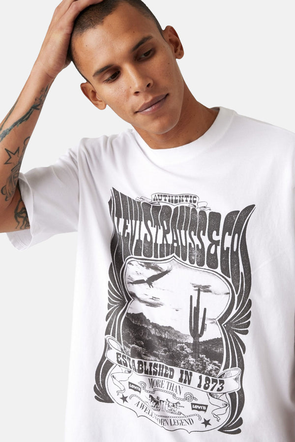 T-shirt (manches courtes) Blanc - Levi's®