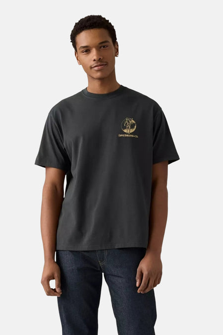 T-shirt à manches courtes - Gris