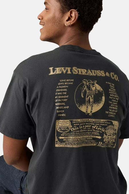 T-shirt (manches courtes) noir - Levi's®